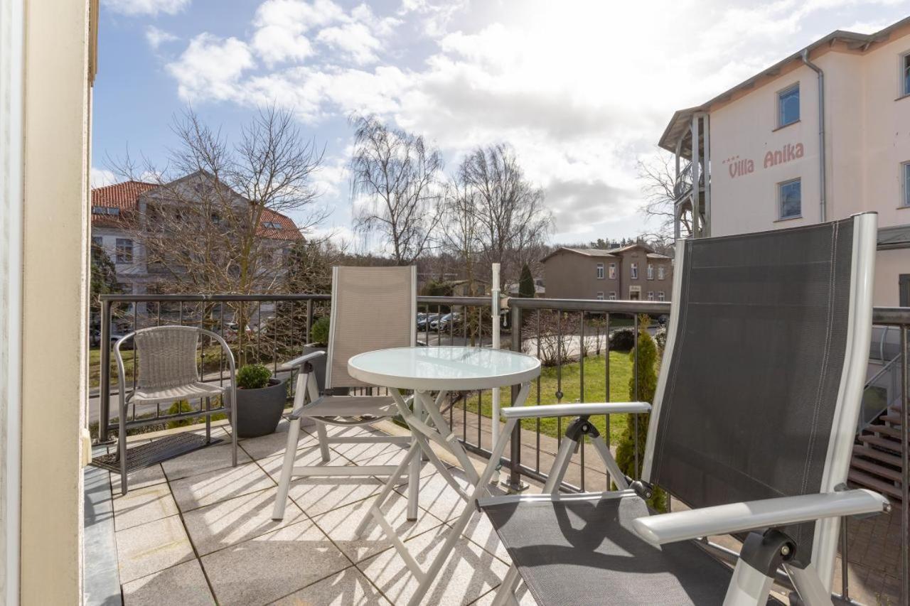 Villa Katharina Ostseebad Kühlungsborn Exterior foto