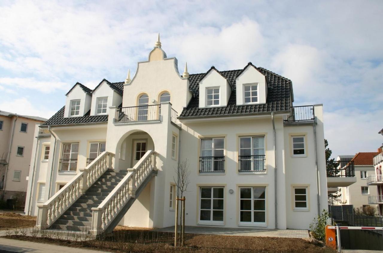 Villa Katharina Ostseebad Kühlungsborn Zimmer foto